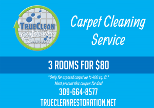 Save Money with True Clean