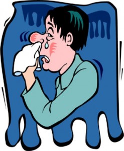 colds
